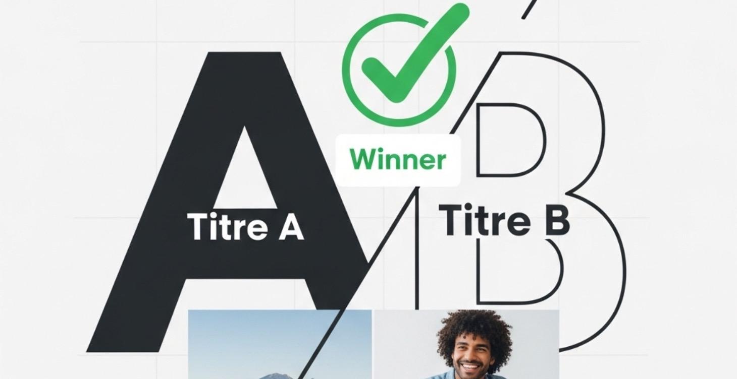 Chapitre 14 — A/B Testing : 12 tests à lancer