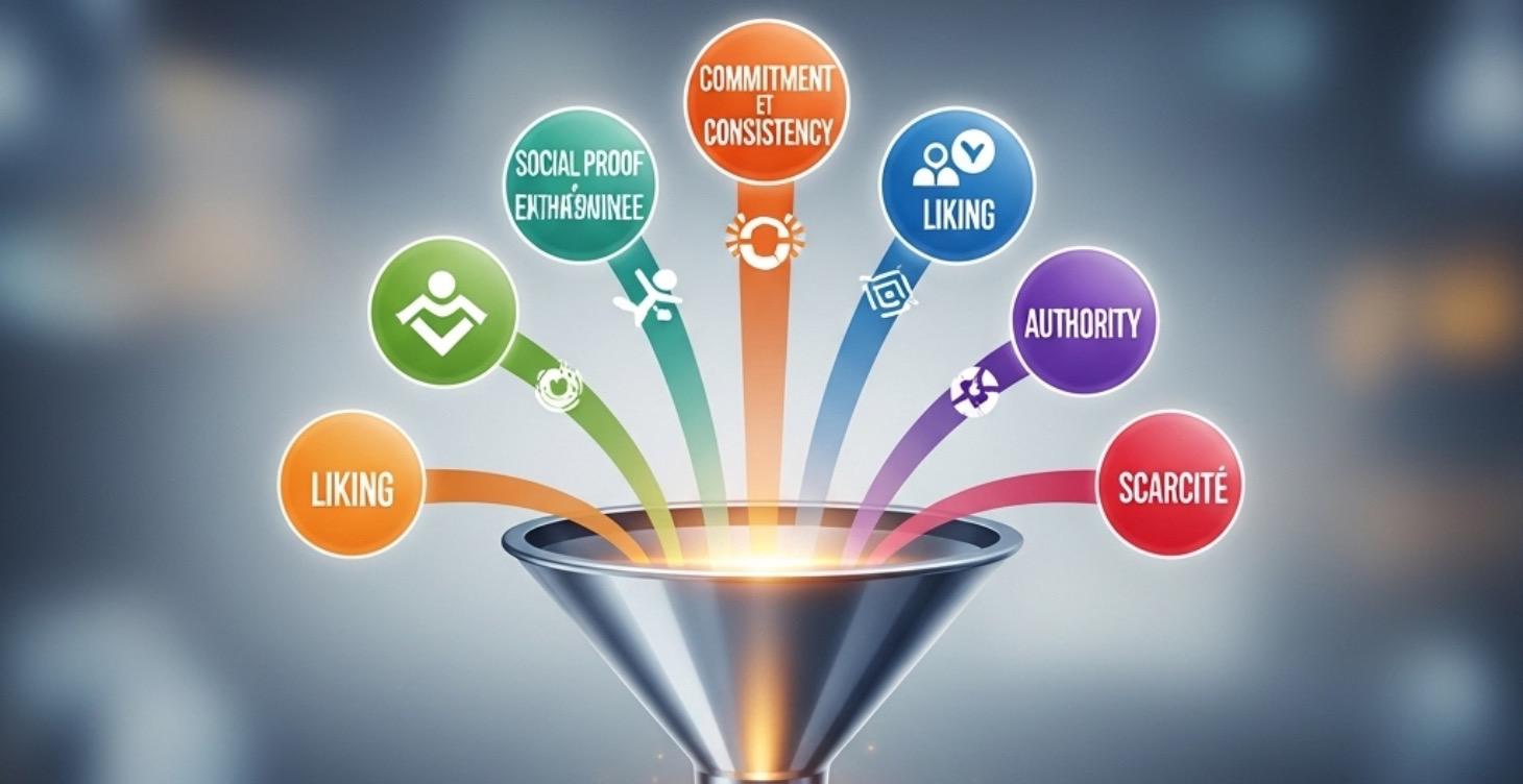 Chpt 4 : Les 7principes de conversion psychologiqu