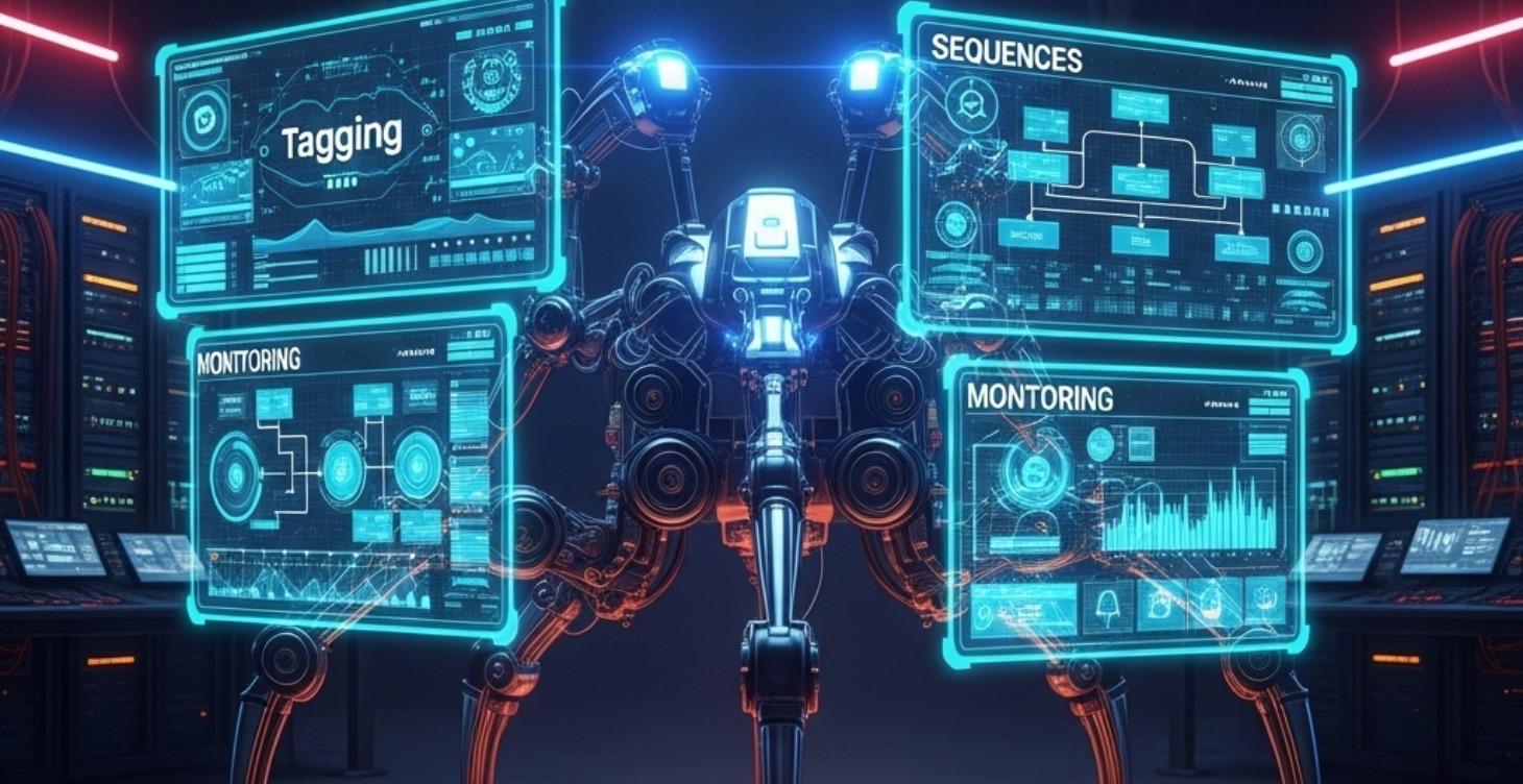 Chapitre 12 : Automatisation & systèmes