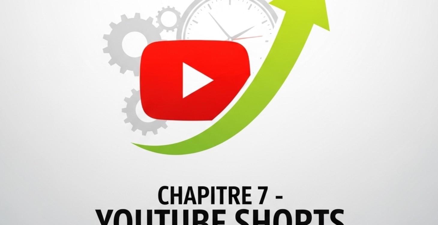 Chapitre 7 — YouTube Shorts