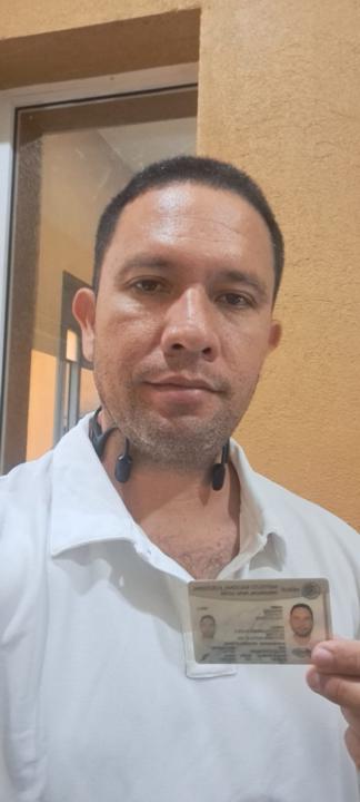 Carlos Patricio Hernandez Chaparro