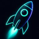 Online Community Launch icon