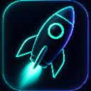 Online Community Launch icon