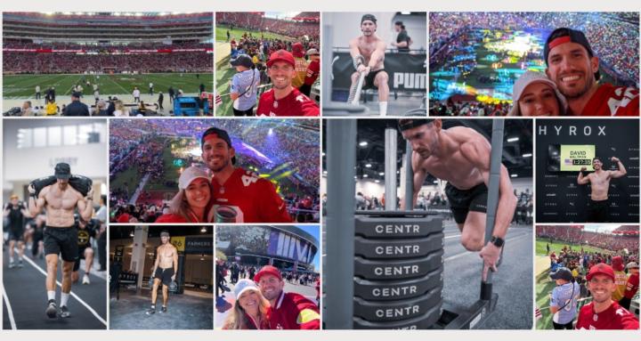 The Faithful Athletes Movement