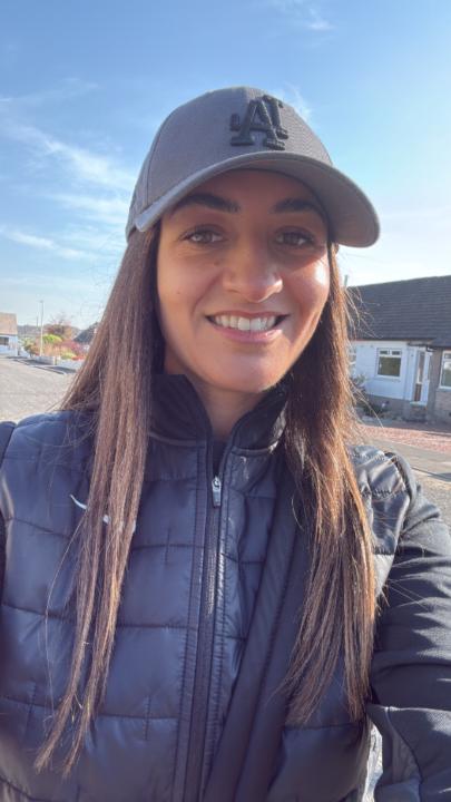 Sara Lamont