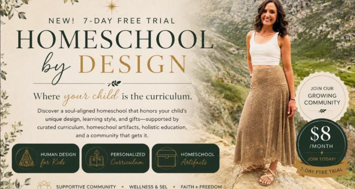Homeschool By Design