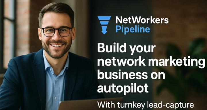 Networkers Pipeline