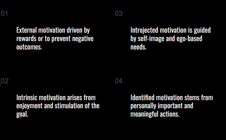 The Movement Of Will