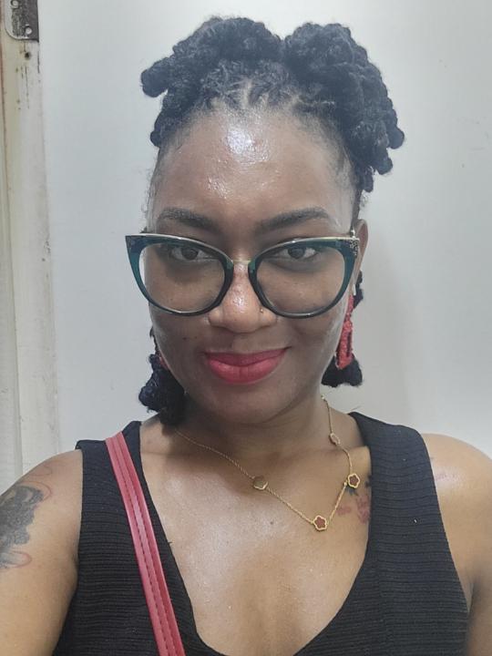 Mariah Mauricette