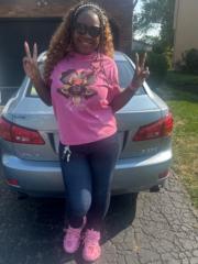 Queen Kenya Chenault