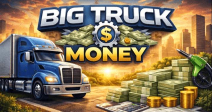 Big Truck Money