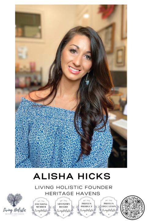 Alisha Hicks