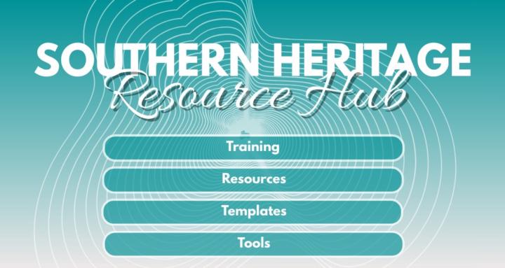 Southern Heritage Resource Hub