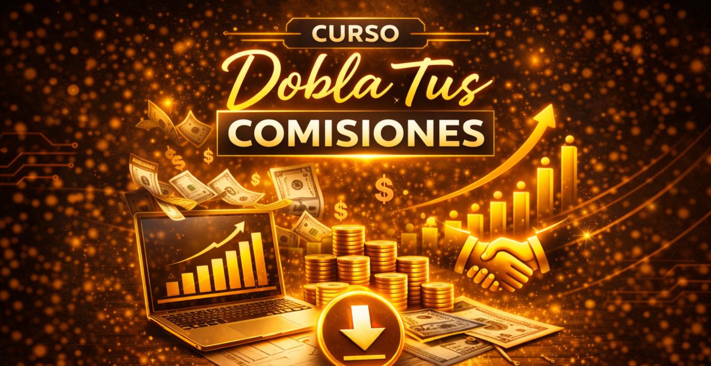 Curso Dobla tus Comisiones
