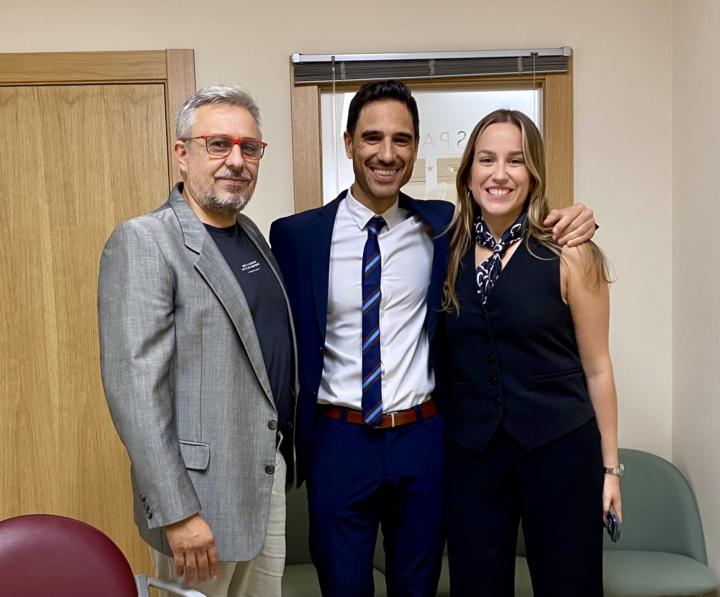 Firma en Notaría 31 Octubre