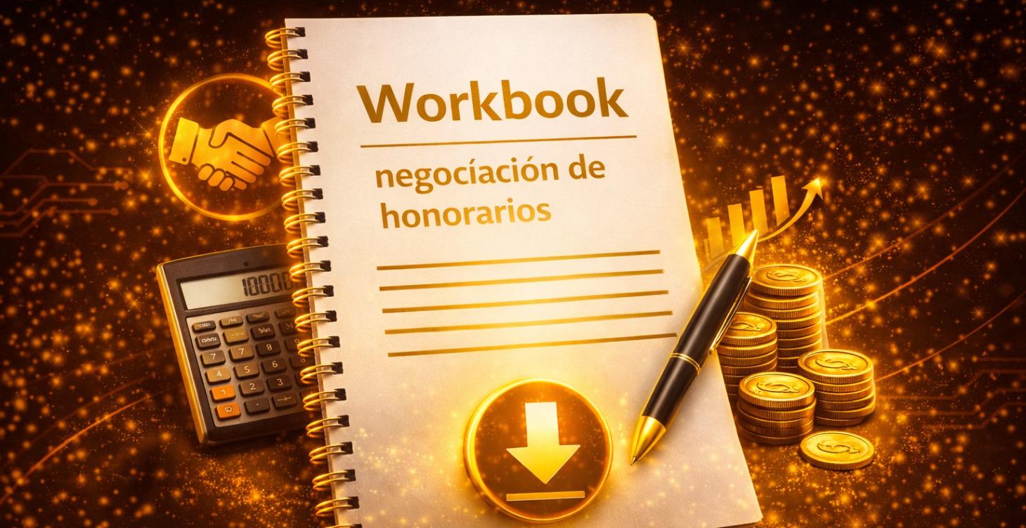 Workbook negociación de honorarios
