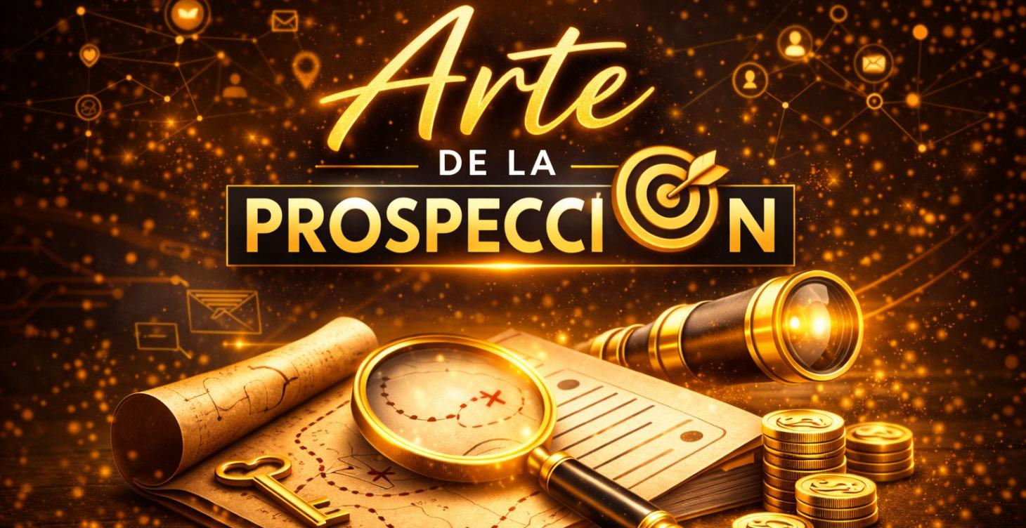 Arte de la Prospección