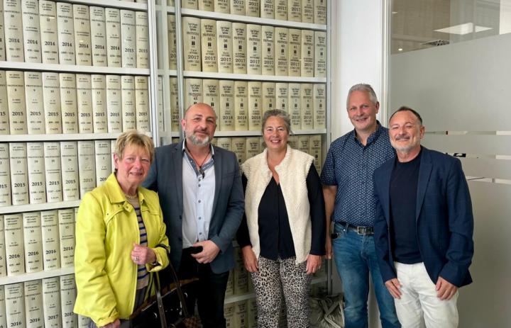 ¡Qué día tan bonito hemos vivido hoy!