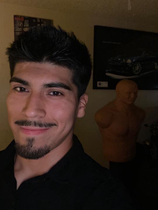 Andrew Ramirez Olvera