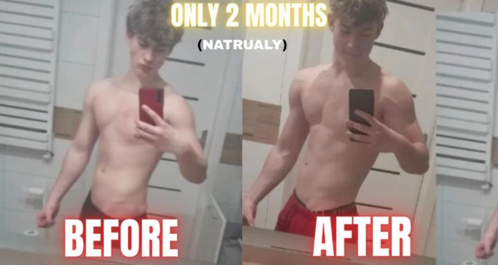 Get Jacked Blueprint