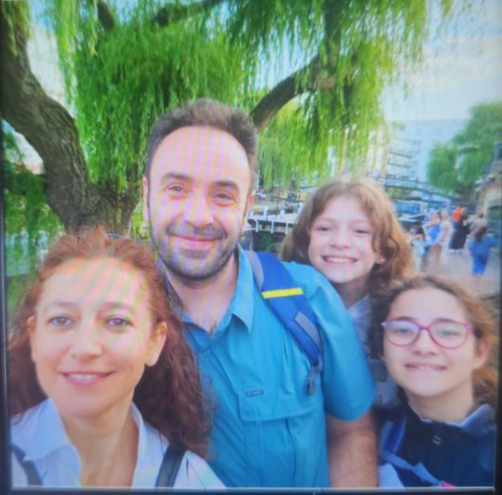 Şeyda Diğdem Çetin Kahraman