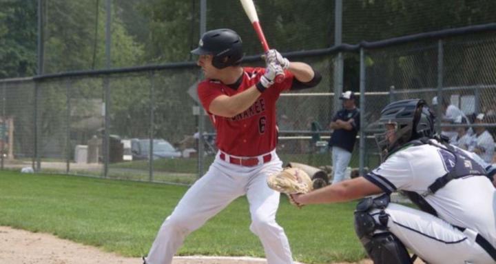 Baseball Athlete Manufacturing