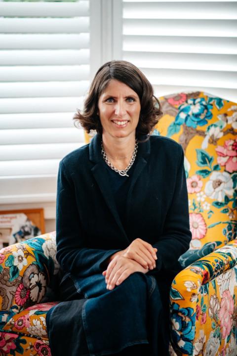 Caroline Lamont