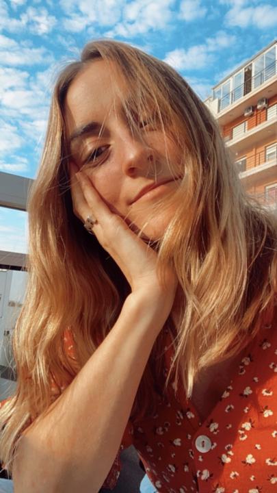 Agustina Fernandez zapiola