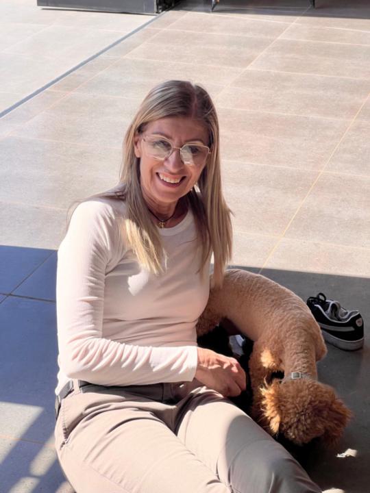Christina Harilau