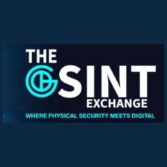 The OSINT Exchange