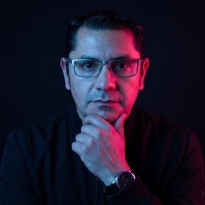 Guillermo Martinez