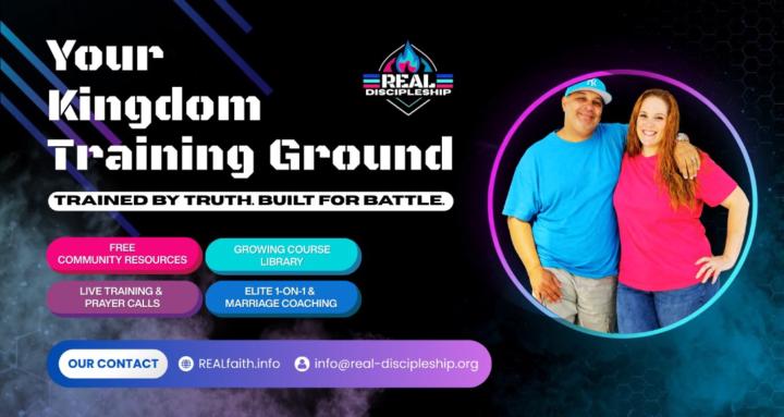 REAL Discipleship