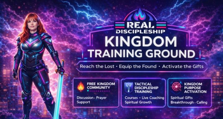 REAL Discipleship