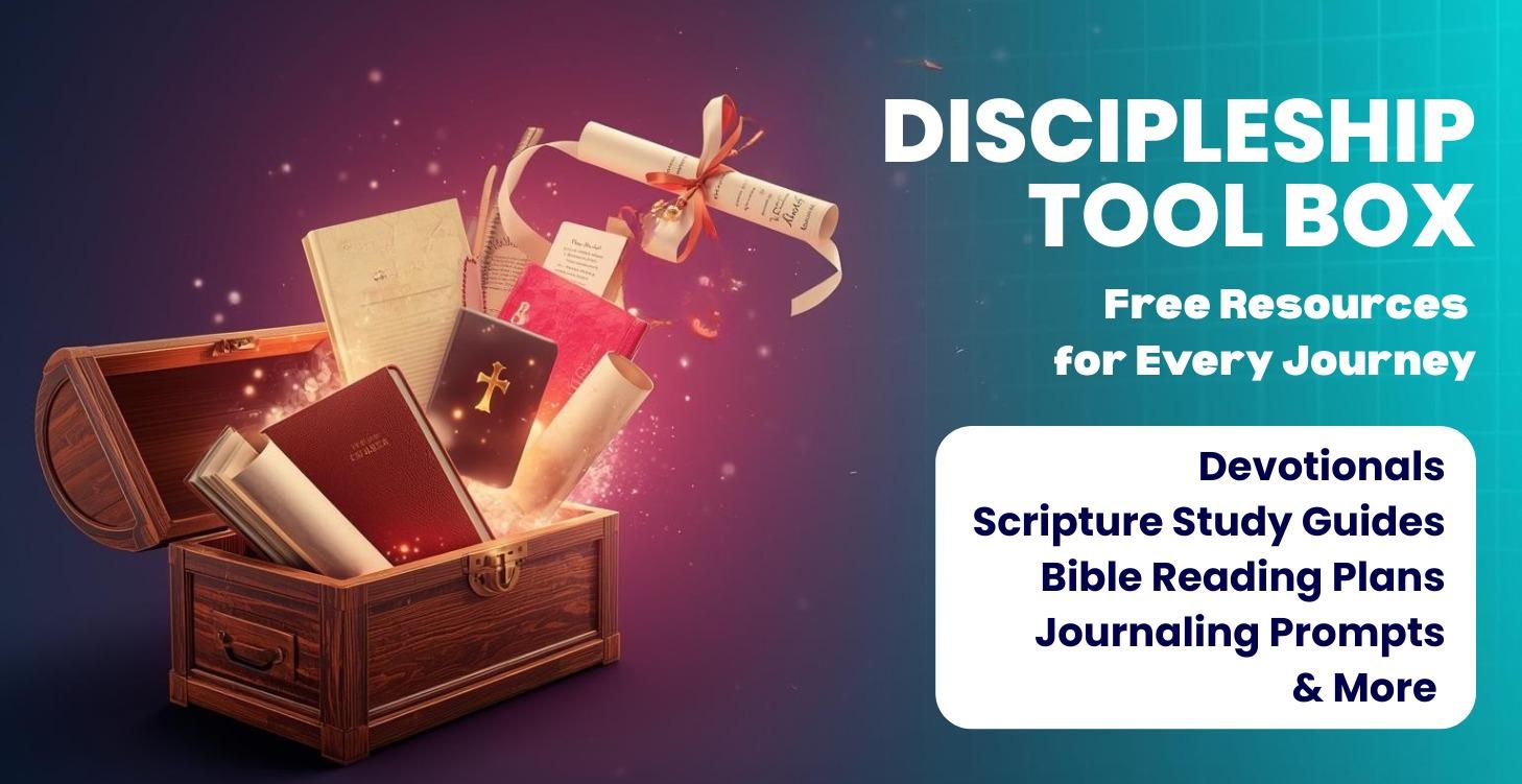 Discipleship Tool Box