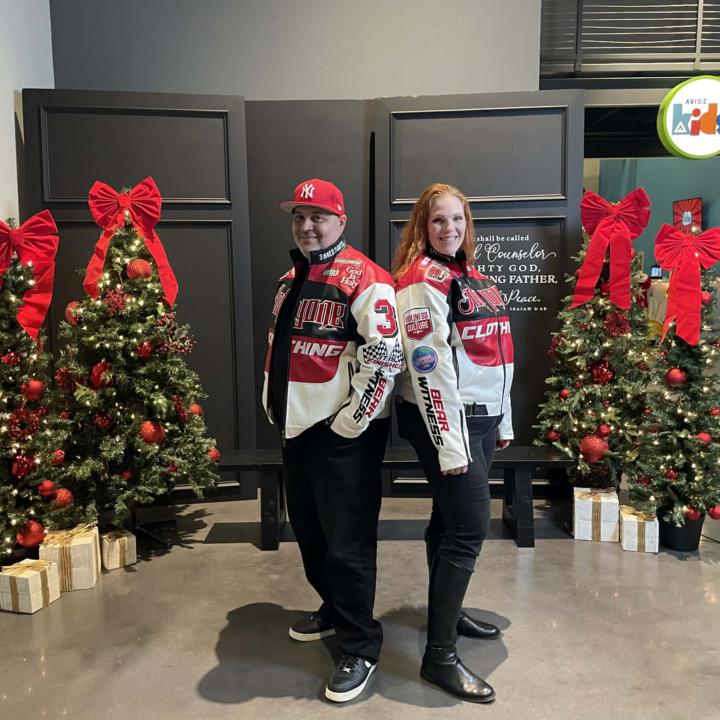 Merry Christmas REAL Fam!!!