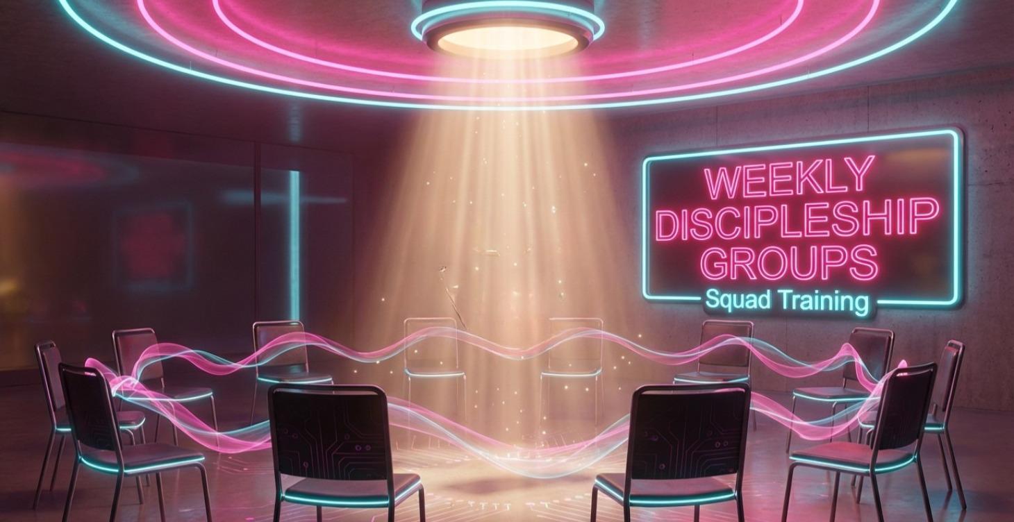 Free Discipleship Groups