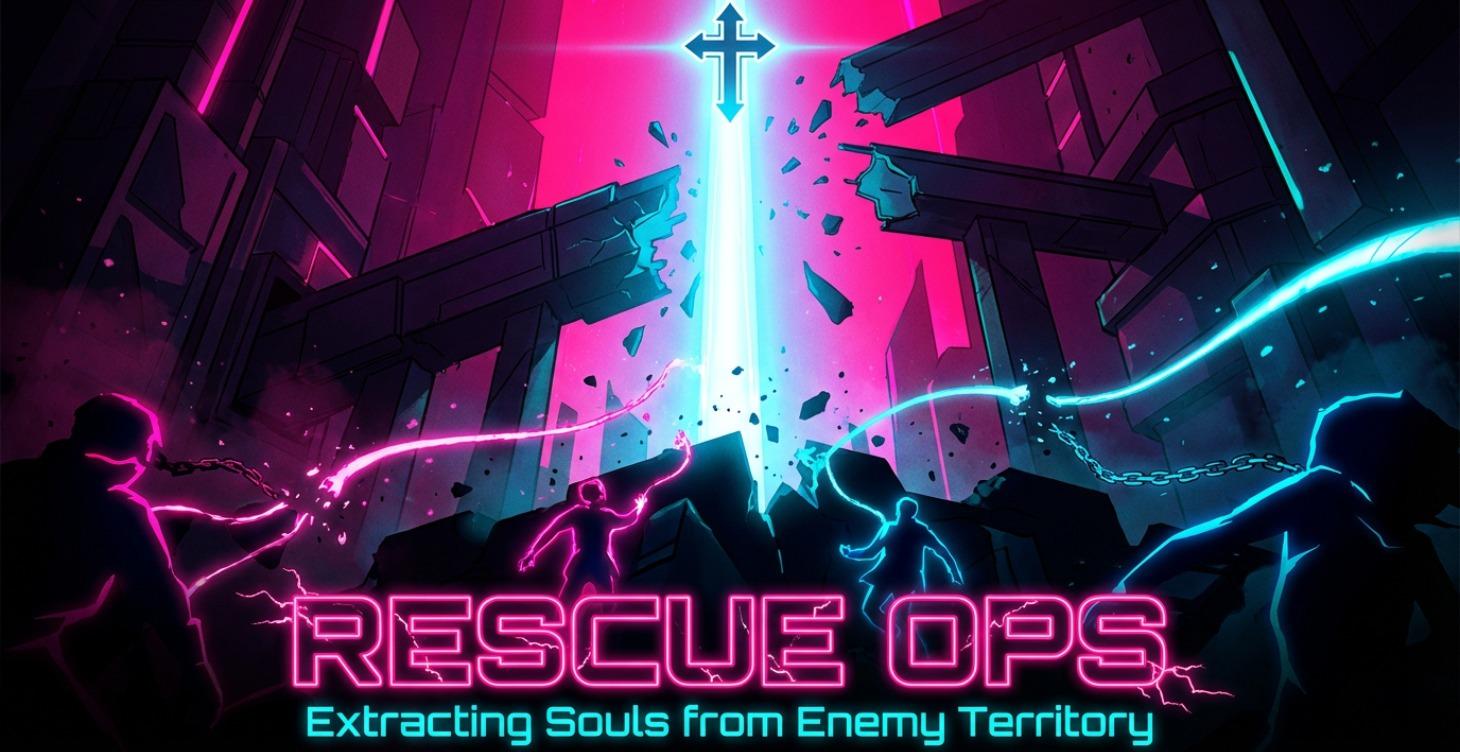 *COMING SOON* Rescue Ops: Extracting Souls