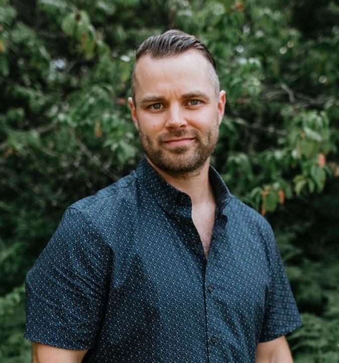 Eric MacDougall