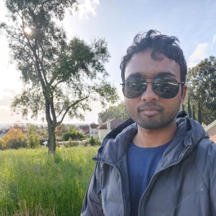 Deepak Munagala