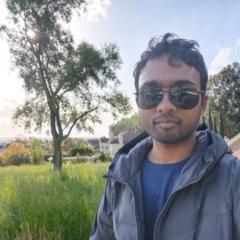 Deepak Munagala