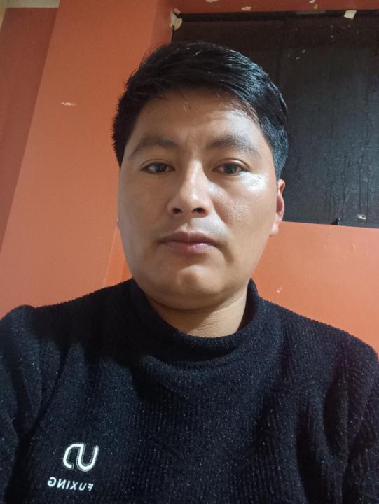 Ernesto Huaman Taipe