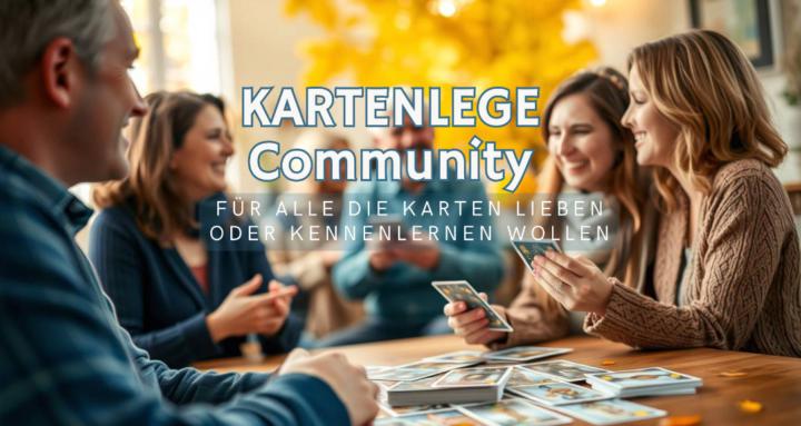 Kartenlege Community