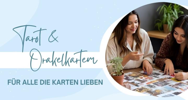 Tarot & Orakelkarten Community