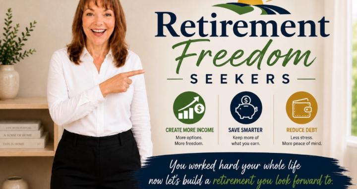 Retirement Freedom Seekers