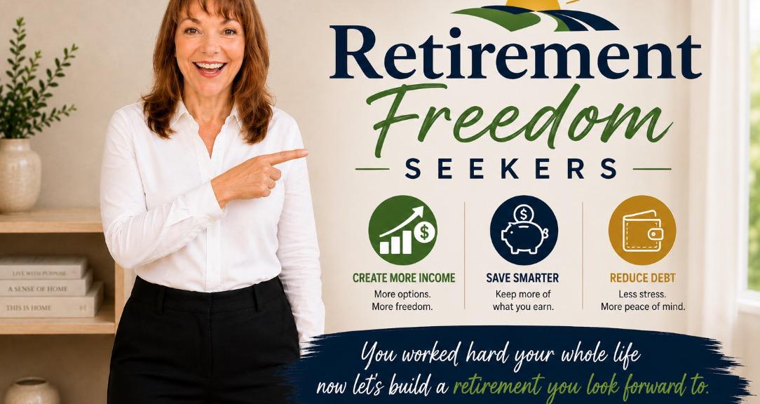 Retirement Freedom Seekers