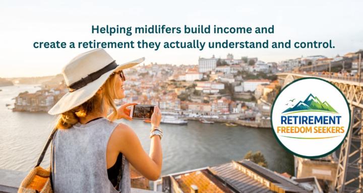 Retirement Freedom Seekers