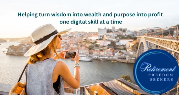 Retirement Freedom Seekers