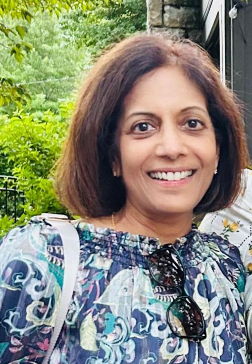 Smitha Krishnamurthi