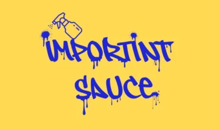 GROUP SPONSOR: ImporTint Sauce 