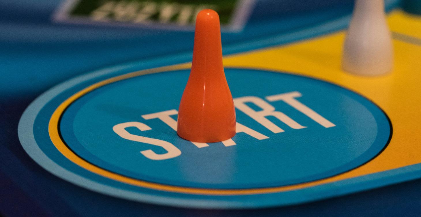 Start HERE!